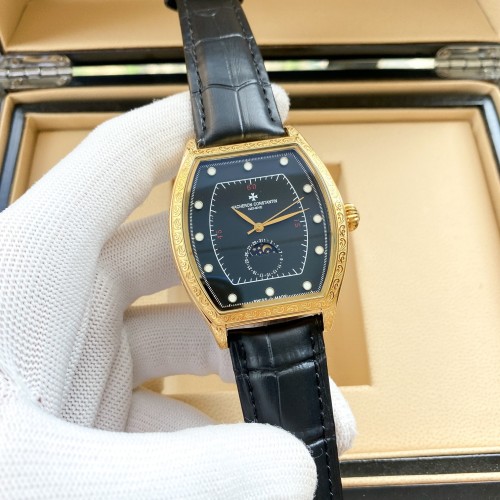 Vacheron Constantin Watch Luxury Brand Design Fashion Type with Original Box