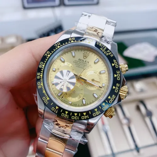 Rolex Watch Luxury Brand Design Fashion Type with Original Box and Certificate Oyster Perpetual Cosmograph Daytona