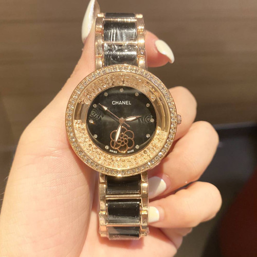 Chanel Womens Watch095