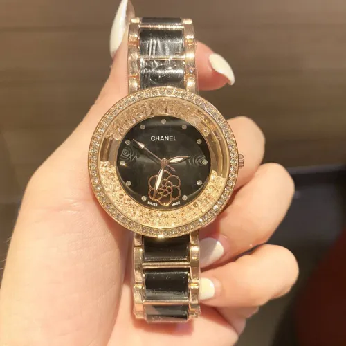 Chanel Womens Watch095