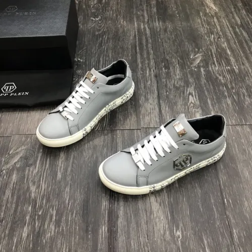 Philipp Plein Men Shoes Fashion Design Luxury Brand