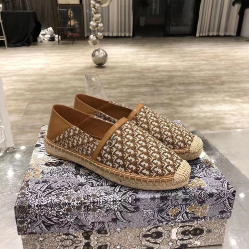 Dior Womens Shoes DIOR PARADISE ESPADRILLE