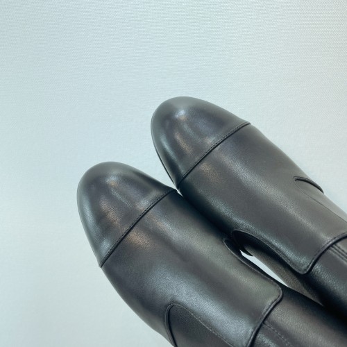 Chanel Womens Shoes Boots Luxury Brand Fashion Boots for Women with Original Box 5cm Heel Length