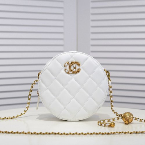 Chanel Womens Bags Crossbody Bag