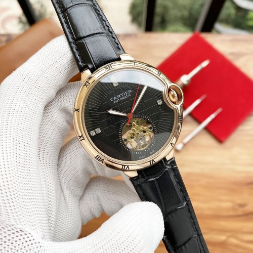 Cartier SA Watch Luxury Brand Design Fashion Type with Original Box