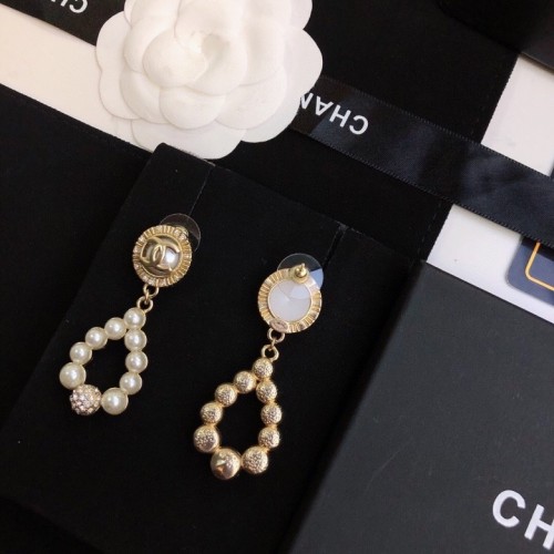 Chanel Luxury Womens Earrings