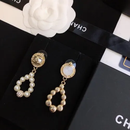 Chanel Luxury Womens Earrings