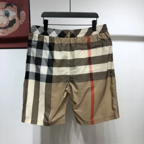 Burberry Mens Shorts Loose Design Luxury Brand Fashion Type Short Pants for Men