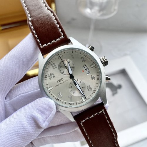 IWC Watch Luxury Brand Design Fashion Type with Original Box