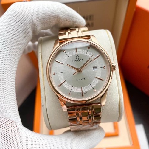 Omega Watch Luxury Brand Design Fashion Type with Original Box