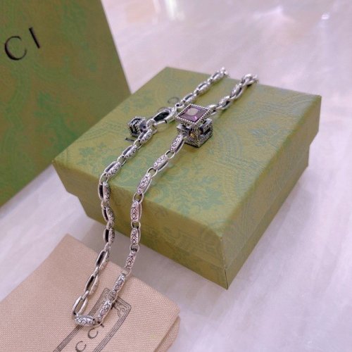 Gucci Luxury Men Womens Necklace