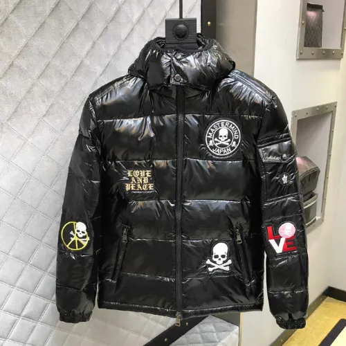 Moncler Genius Design Mens Womens Winter Windprood Down Jackets Keep Warm 90% White Duck Down