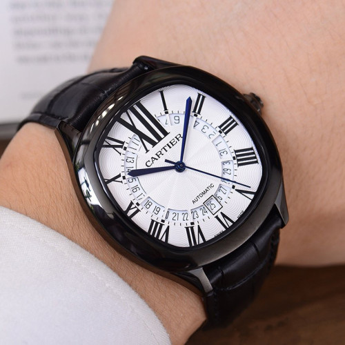 Cartier SA Watch Luxury Brand Design Fashion Type with Original Box