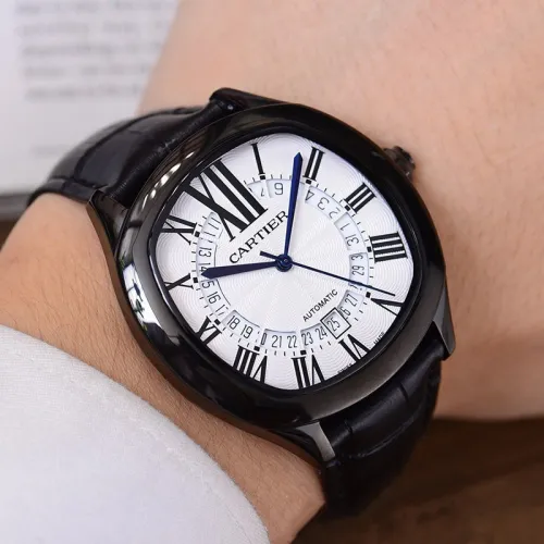 Cartier SA Watch Luxury Brand Design Fashion Type with Original Box