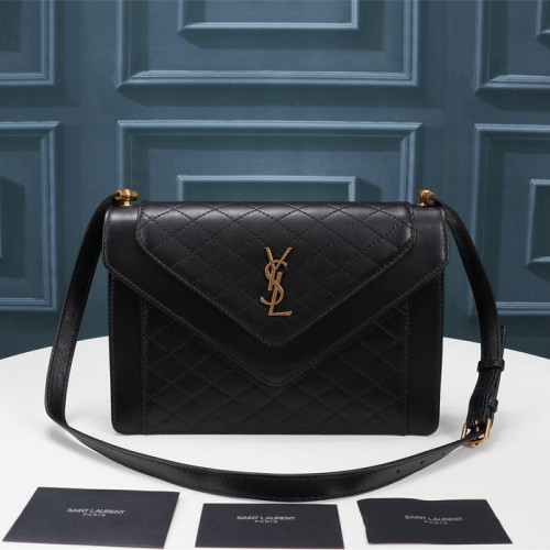 Saint Laurent YSL Womens Bag Designer Luxury Brand Women Shoulder Messenger Bags with Original Box GABY Messenger Bags