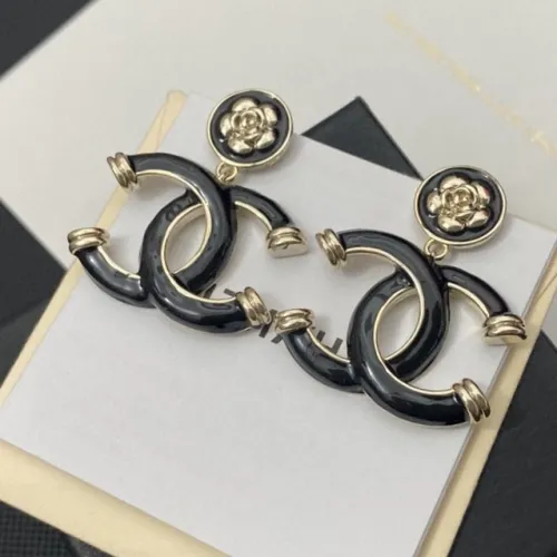 Chanel Luxury Womens Earrings