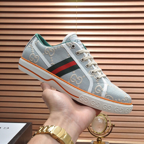 Gucci Mens Shoes Luxury Brand Men's Gucci Tennis 1977 Sneaker with Original Box