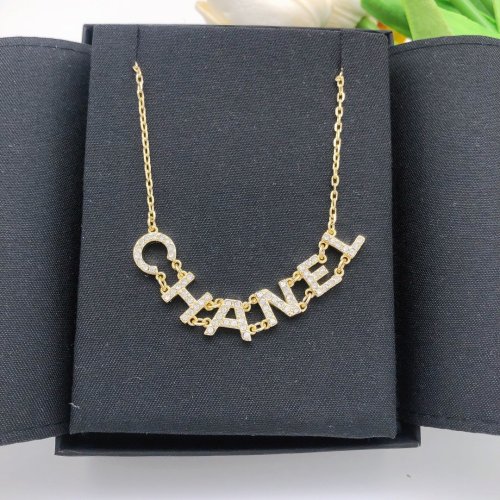 Chanel Luxury Womens Necklace XXL0089