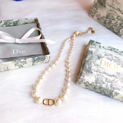 Dior Luxury Womens Necklace xx531