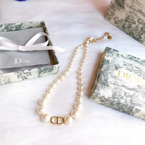 Dior Luxury Womens Necklace xx531