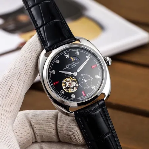 Rolex Watch Luxury Brand Design Fashion Type with Original Box and Certificate Rolex Watches