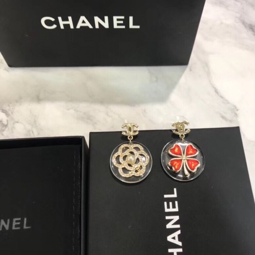 Chanel Luxury Womens Earrings