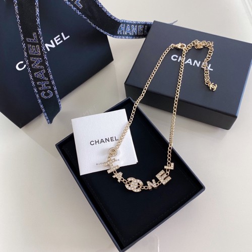 Chanel Luxury Womens Necklace yy476