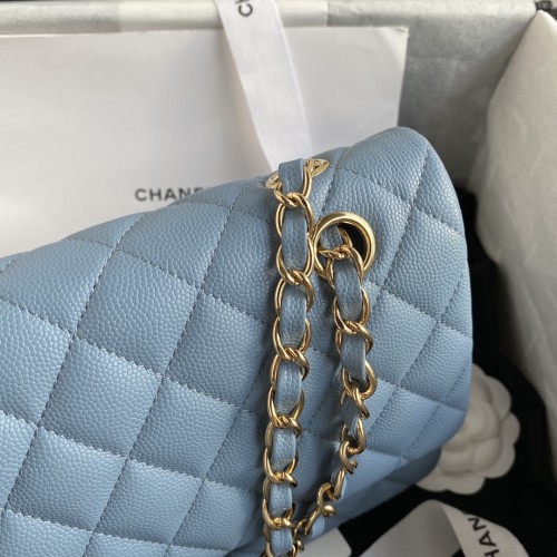 Chanel Womens Bags Crossbody Bag Classic Handbag Luxury Brand with Original Box