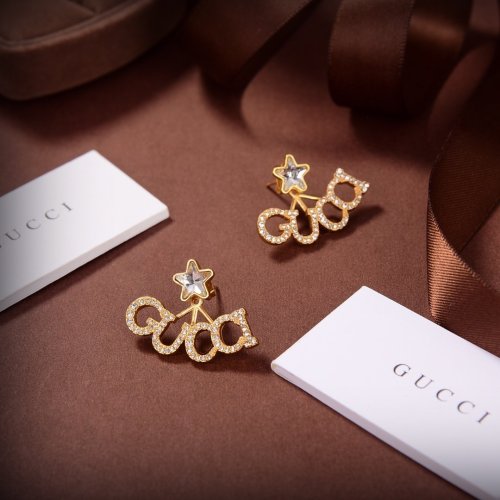 Gucci Luxury Womens Earrings