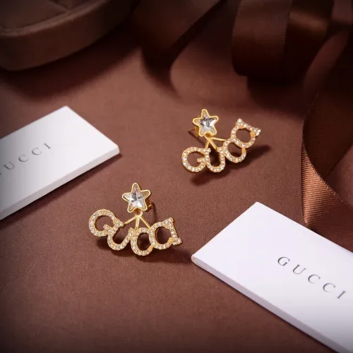 Gucci Luxury Womens Earrings