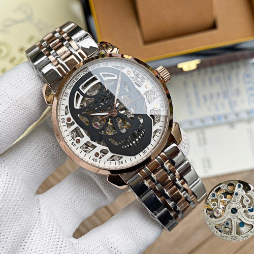 Vacheron Constantin Watch Luxury Brand Design Fashion Type with Original Box