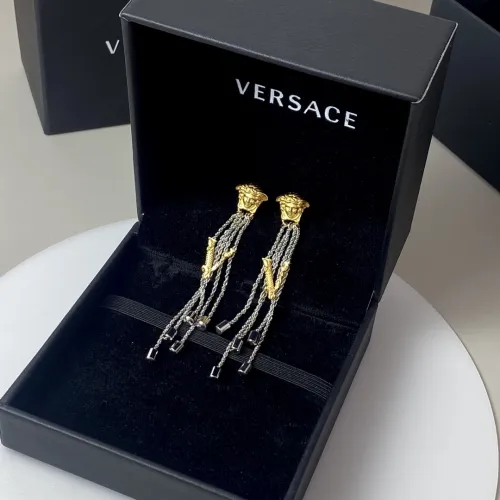 Versace Luxury Womens Earrings