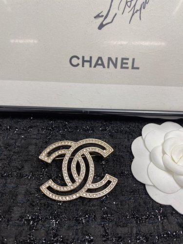 Chanel Luxury Womens Brooche CA017