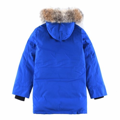 Canada Goose Design Mens Womens Winter Windprood Down Jackets Keep Warm 90% White Duck Down