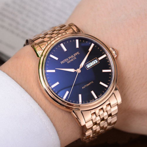 Patek Philppe Watch Luxury Brand Design Fashion Type with Original Box