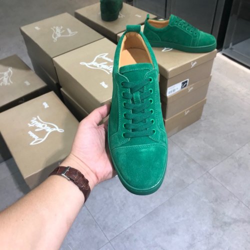 Christian Louboutin Men Womens Shoes Luxury Brand