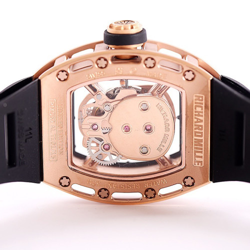 Richard Mille Watch Luxury Brand Design Fashion Type with Original Box