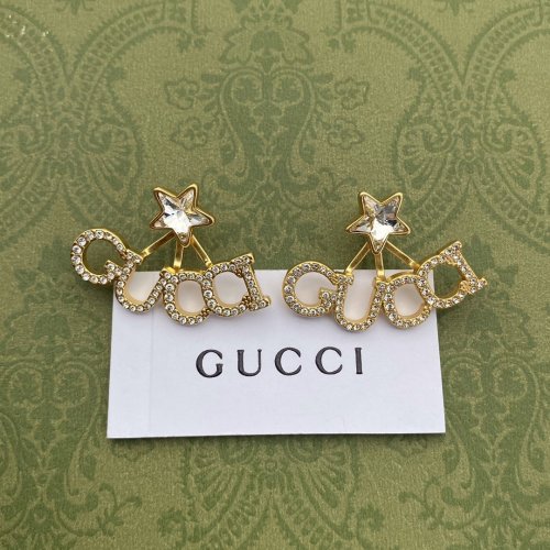 Gucci Luxury Womens Earrings