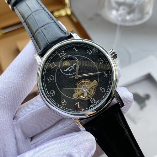 Patek Philippe Watch Luxury Brand Design Fashion Type with Original Box