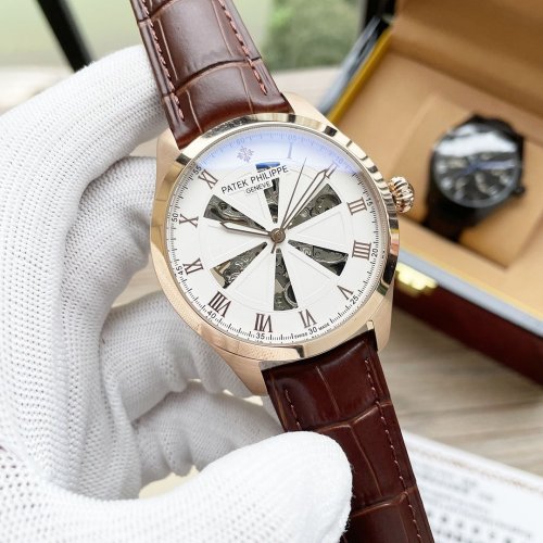 Patek Philippe Watch Luxury Brand Design Fashion Type with Original Box