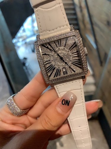 Franck Muller Mens Watch035