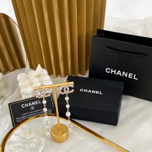 Chanel Luxury Womens Earrings