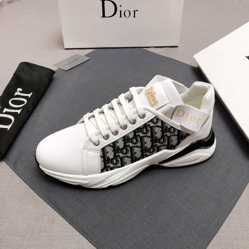 Dior Men Shoes Luxury Sneakers