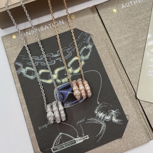 Bvlgari Luxury Womens Necklace