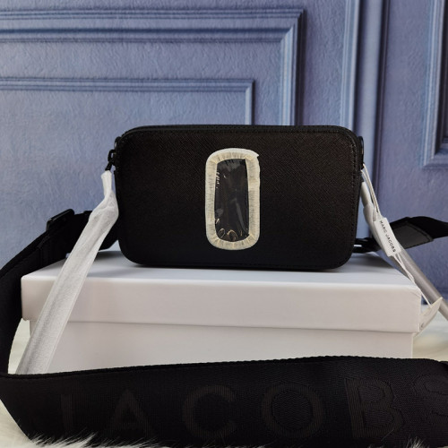 Marc Jacobs Womens Mens Bags Camera Bag Shoulder Messenger Bags Luxury Brand Fashion with Original Box