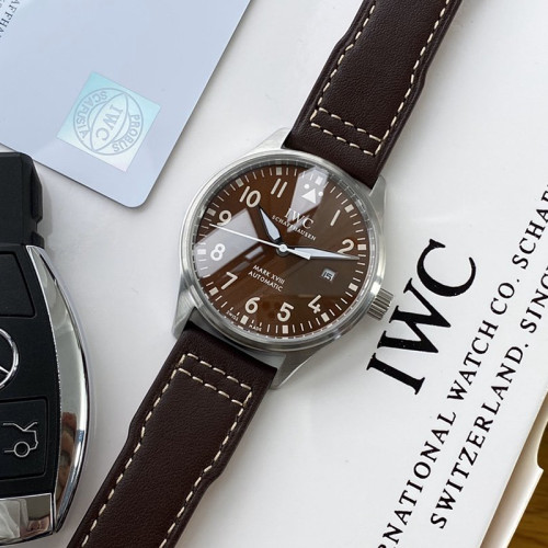 IWC Watch Luxury Brand Design Fashion Type with Original Box