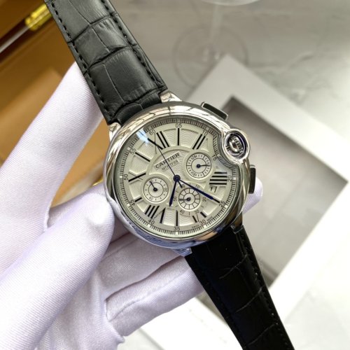 Cartier SA Watch Luxury Brand Design Fashion Type with Original Box