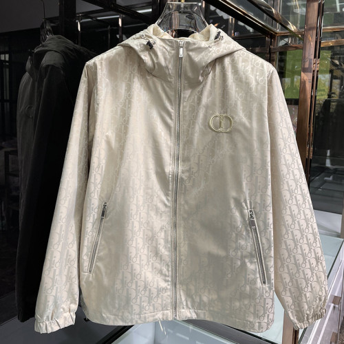 Dior Design Fashion Mens Jackets Thin Design Luxury Brand