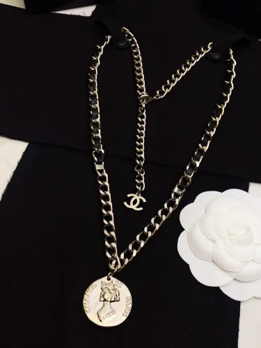 Chanel Luxury Womens Necklace