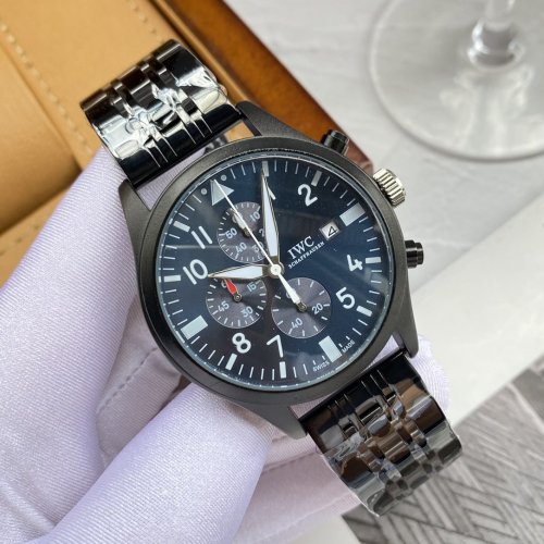IWC Watch Luxury Brand Design Fashion Type with Original Box
